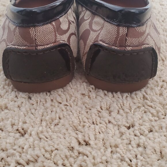 Women's Coach Frida Loafers - Picture 2 of 7